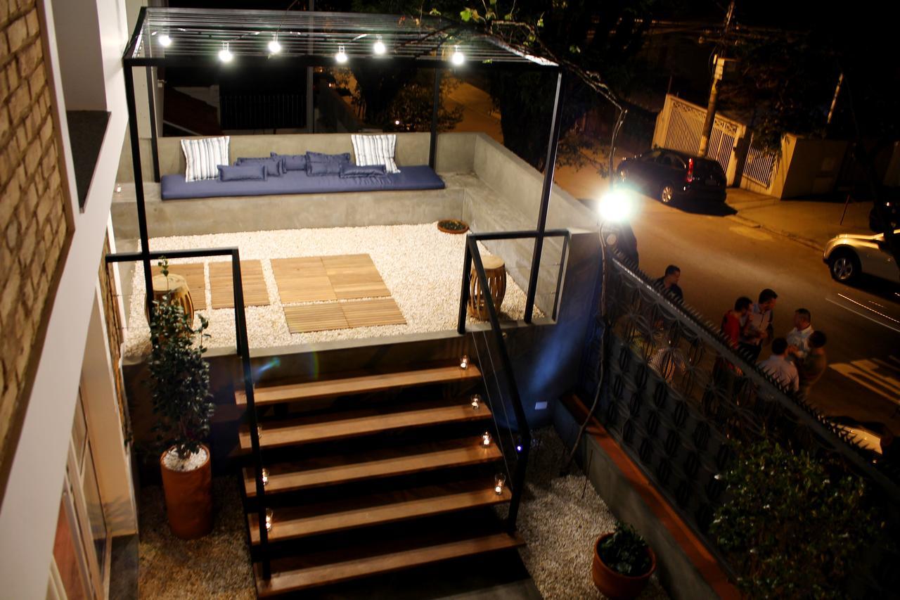 Hostel Grape Wine San Paolo Esterno foto