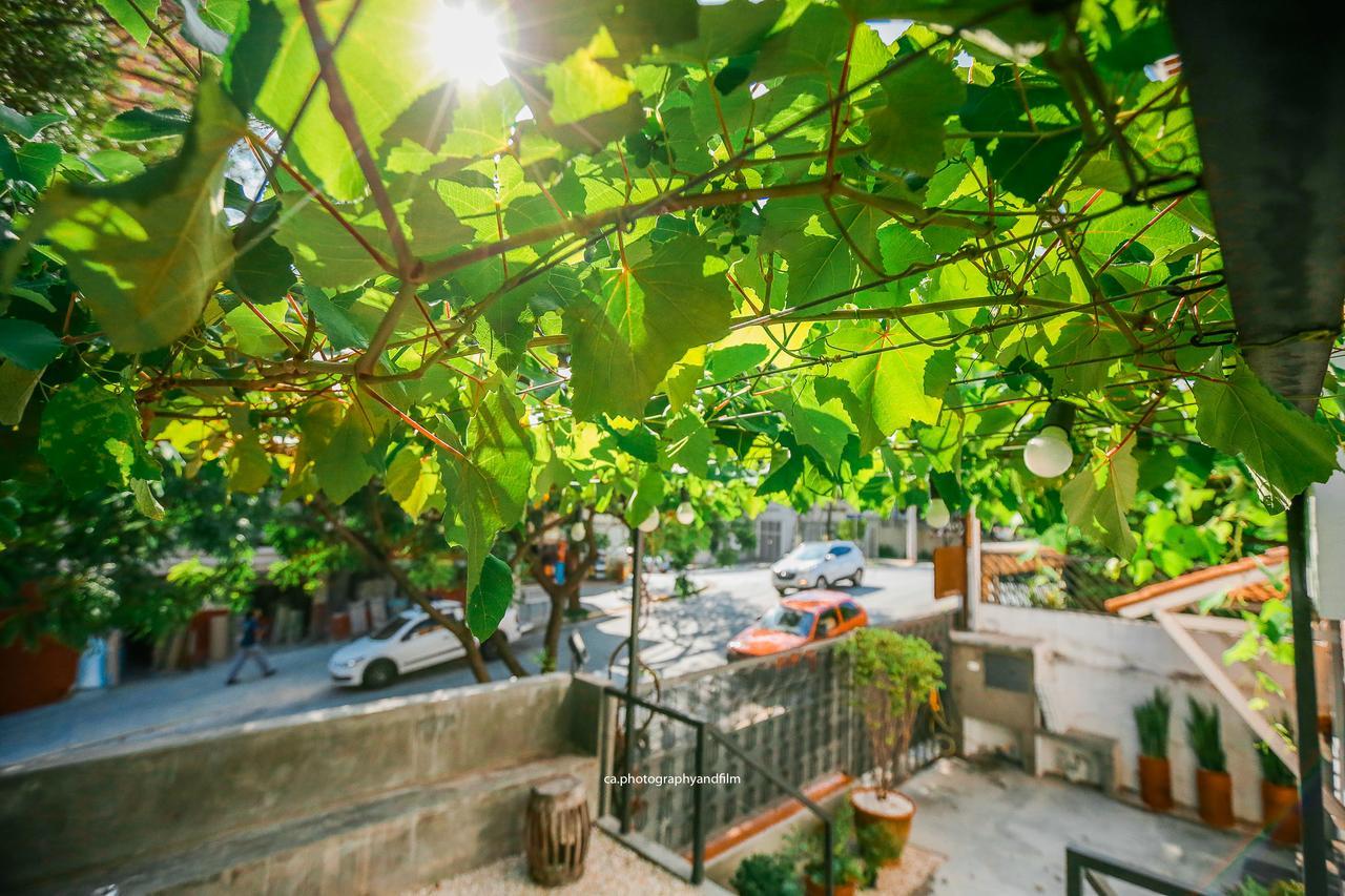 Hostel Grape Wine San Paolo Esterno foto