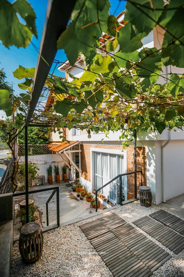 Hostel Grape Wine San Paolo Esterno foto