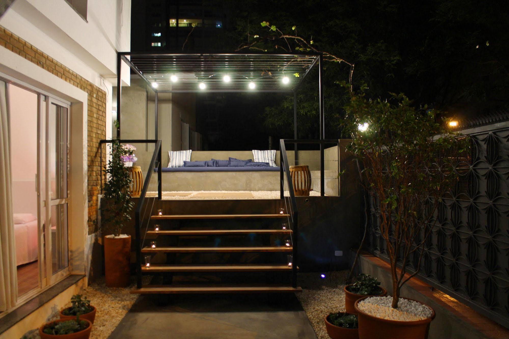 Hostel Grape Wine San Paolo Esterno foto
